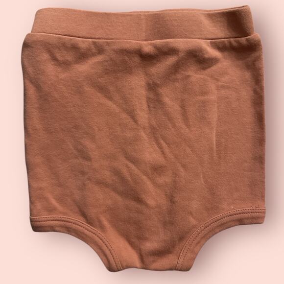 Kate Quinn Lot 18-24 Month Neutral Cotton Short Sleeve Shorts Bloomer Kimono - Picture 3 of 6